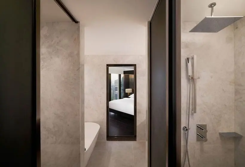 ペントハウスルーム, Four Points By Sheraton Seoul, Gangnam