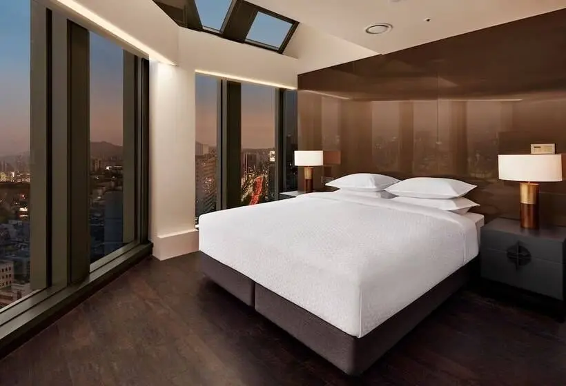 ペントハウスルーム, Four Points By Sheraton Seoul, Gangnam