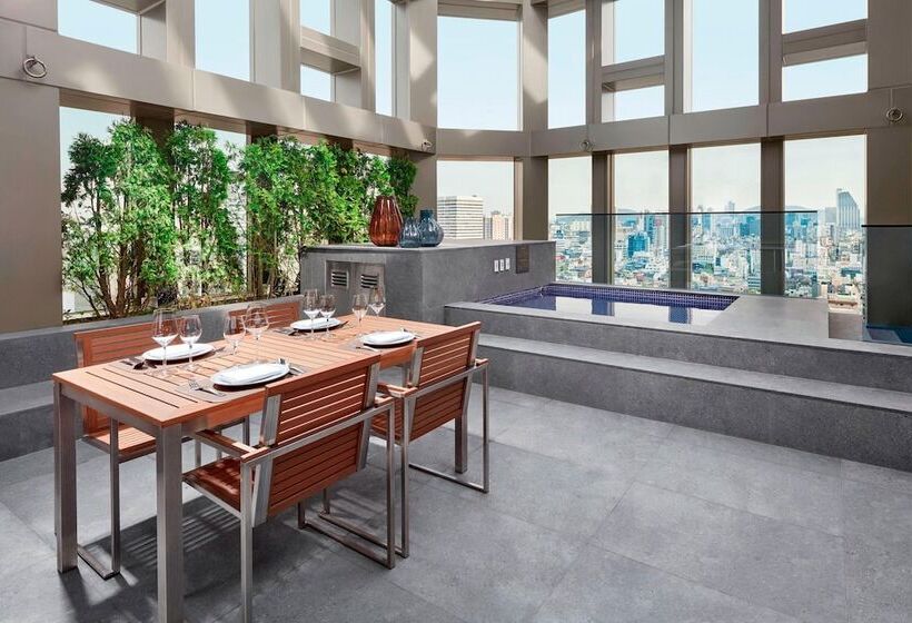 Quarto Ático, Four Points By Sheraton Seoul, Gangnam