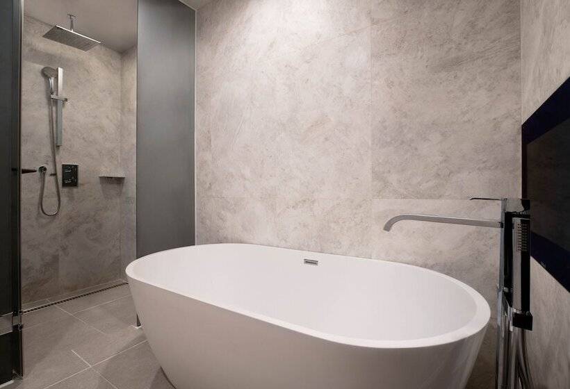 Пентхаус, Four Points By Sheraton Seoul, Gangnam