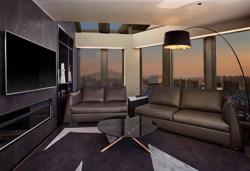 Пентхаус, Four Points By Sheraton Seoul, Gangnam