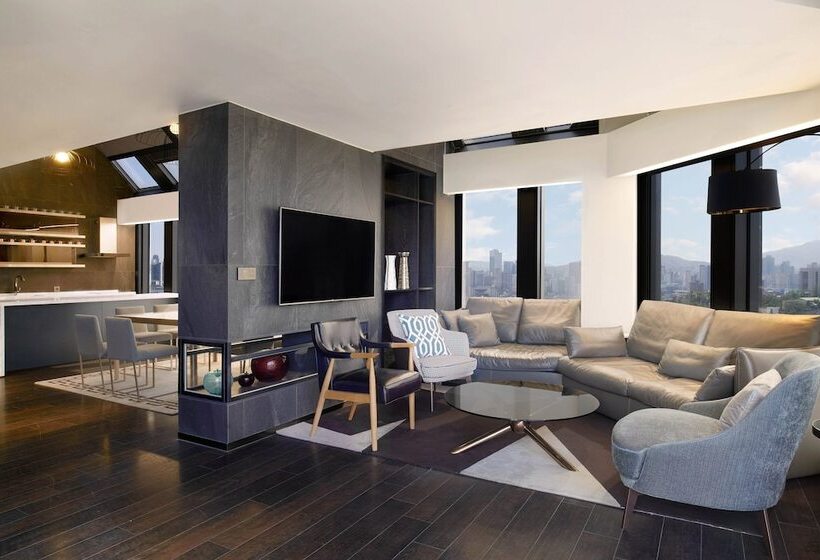 Quarto Ático, Four Points By Sheraton Seoul, Gangnam
