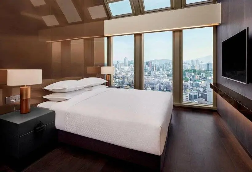 ペントハウスルーム, Four Points By Sheraton Seoul, Gangnam