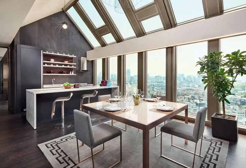 ペントハウスルーム, Four Points By Sheraton Seoul, Gangnam