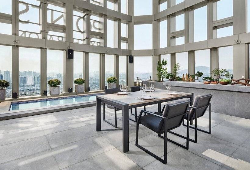 Quarto Ático, Four Points By Sheraton Seoul, Gangnam