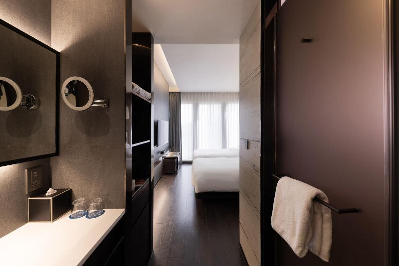 Quarto Estandar Vista Cidade, Four Points By Sheraton Seoul, Gangnam