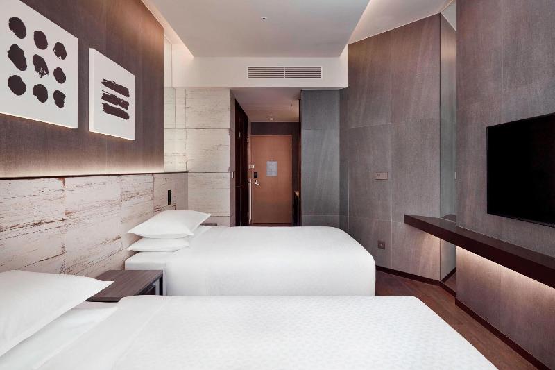 Quarto Estandar Vista Cidade, Four Points By Sheraton Seoul, Gangnam