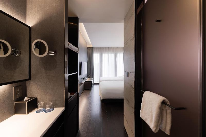 Номер Стандарт Вид на Город, Four Points By Sheraton Seoul, Gangnam