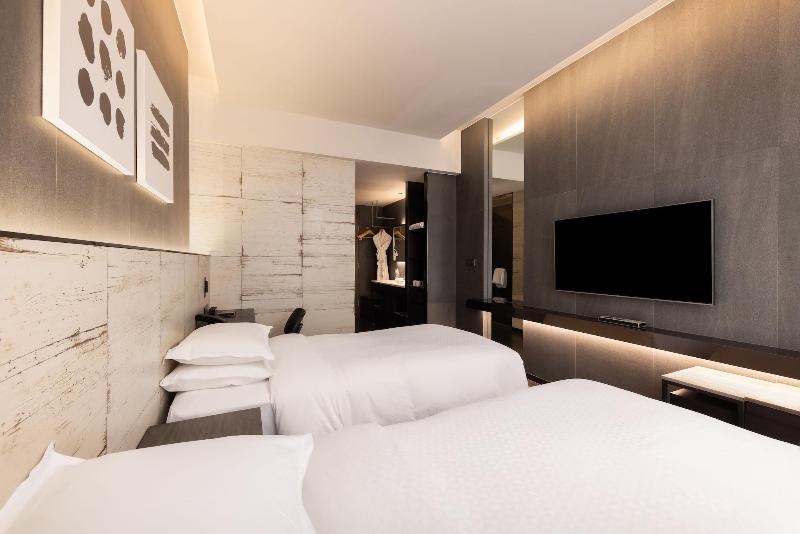 Quarto Estandar Vista Cidade, Four Points By Sheraton Seoul, Gangnam