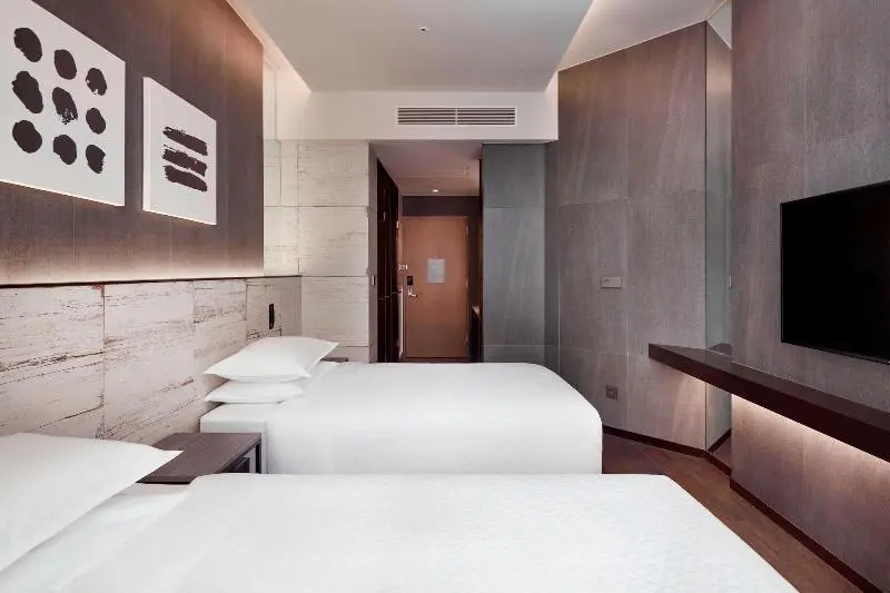 スタンダードシティビュールーム, Four Points By Sheraton Seoul, Gangnam