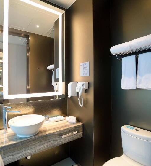 Standard Room Adapted for people with reduced mobility