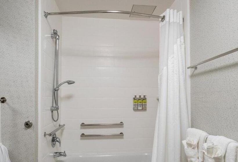 身障者適用スタンダードルーム, Holiday Inn Express & Suites Racine, An Ihg