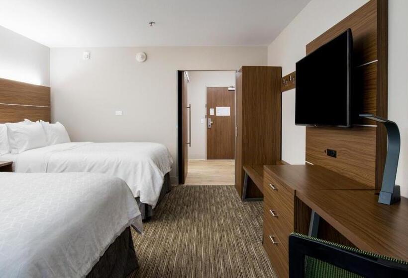 장애인을 위한 스탠다드 룸, Holiday Inn Express & Suites Racine, An Ihg
