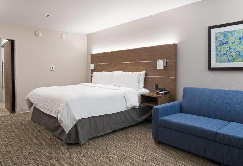 身障者適用スイートルーム, Holiday Inn Express & Suites Racine, An Ihg