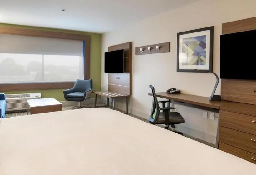 身障者適用スイートルーム, Holiday Inn Express & Suites Racine, An Ihg