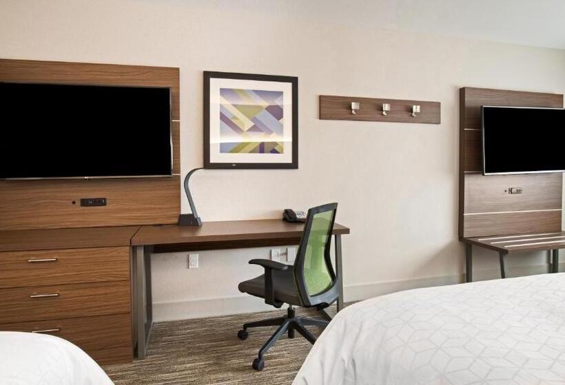 장애인을 위한 스위트, Holiday Inn Express & Suites Racine, An Ihg