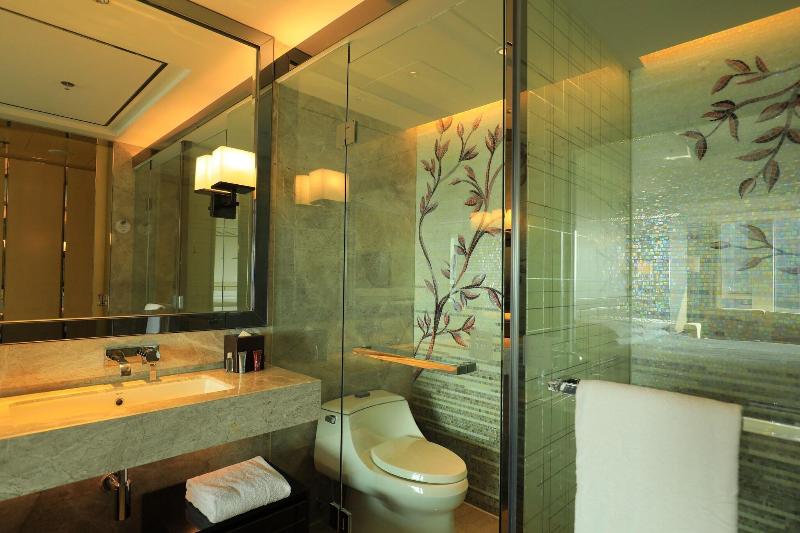 장애인을 위한 스탠다드 룸, Holiday Inn Express & Suites Raleigh Airport   Brier Creek, An Ihg