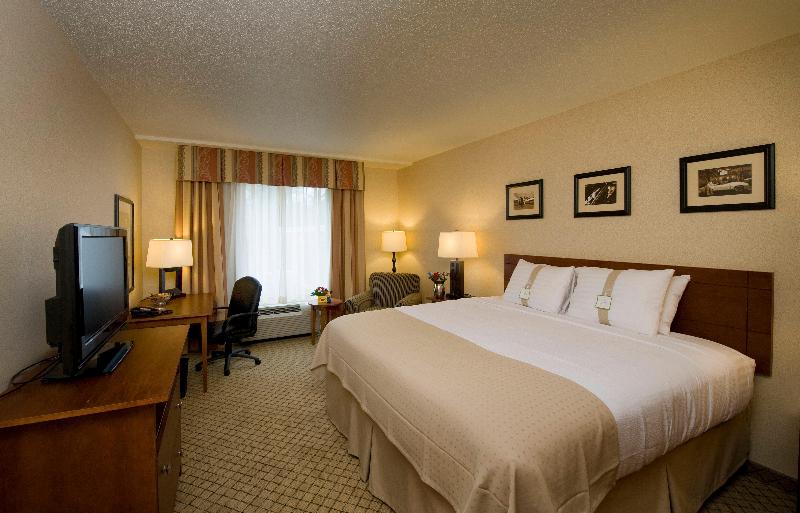 스위트 킹사이즈 침대, Holiday Inn Express & Suites Raleigh Airport   Brier Creek, An Ihg
