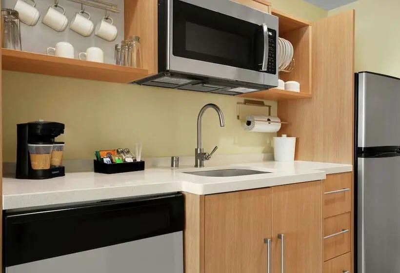 استودیوی استاندارد با تخت دوبل, Home2 Suites By Hilton Elko