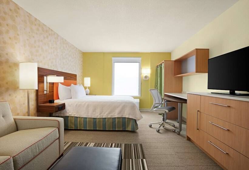 استودیوی استاندارد با تخت دوبل, Home2 Suites By Hilton Elko