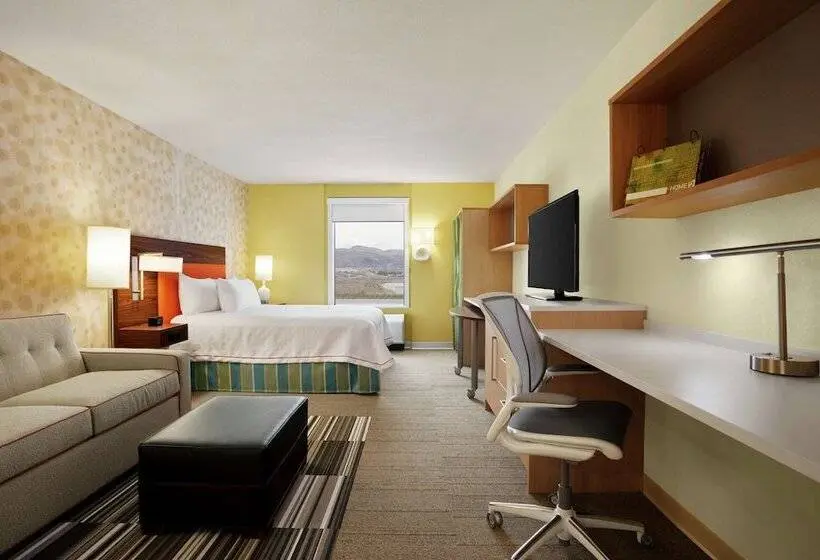 استودیوی استاندارد با تخت دوبل, Home2 Suites By Hilton Elko