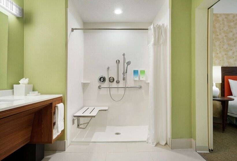 سوئیت برای معلولان, Home2 Suites By Hilton Elko