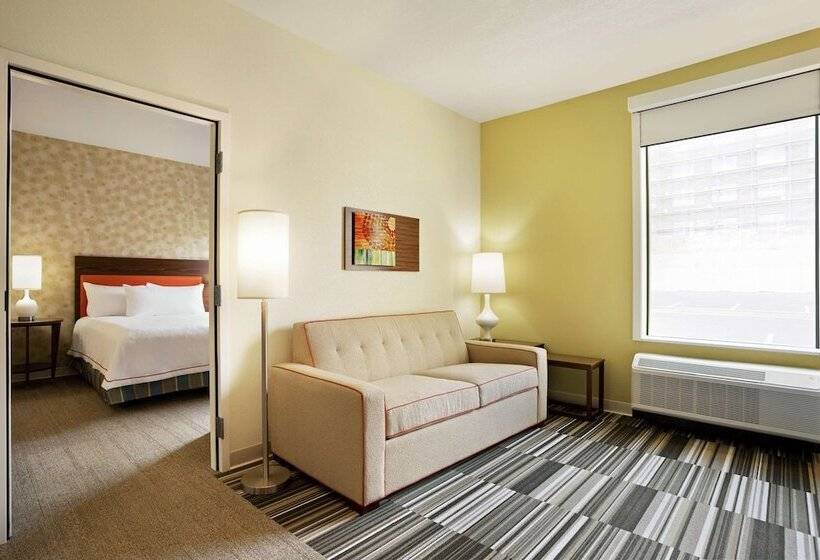 适合残疾人士使用的套间, Home2 Suites By Hilton Elko