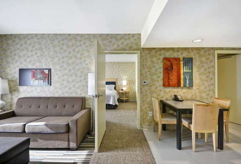 Люкс, Home2 Suites By Hilton Elko