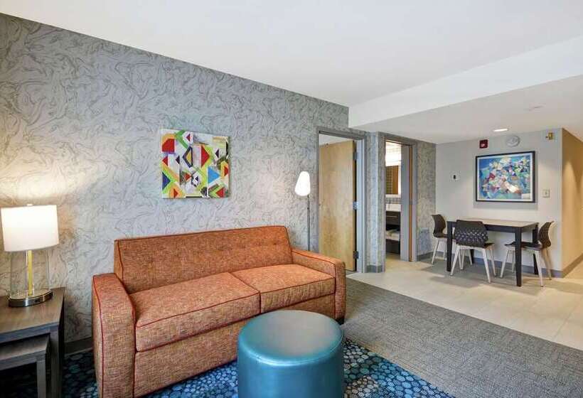 套房, Home2 Suites By Hilton Elko