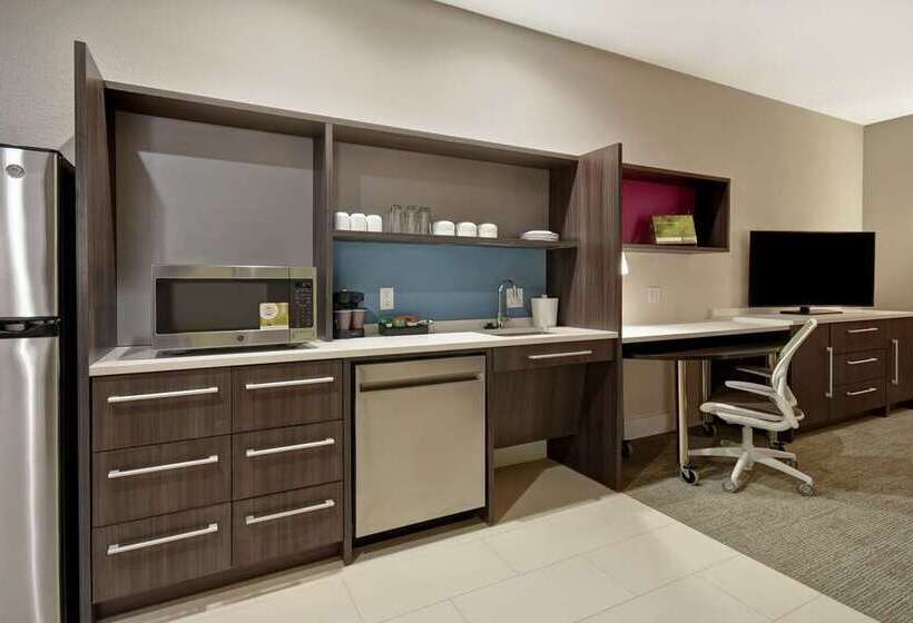 套房, Home2 Suites By Hilton Elko