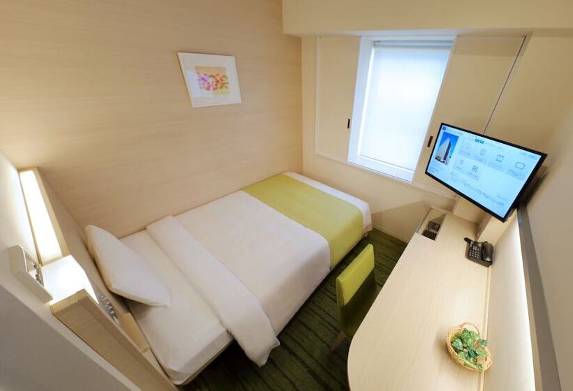 Номер Стандарт Индивидуальный, Keio Presso Inn Gotanda