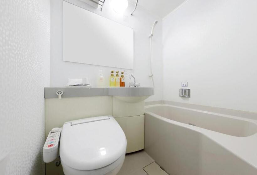 Номер Стандарт Индивидуальный, Keio Presso Inn Gotanda