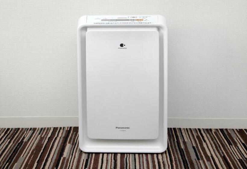 ダブルベッドのベーシックルーム, Keio Presso Inn Gotanda