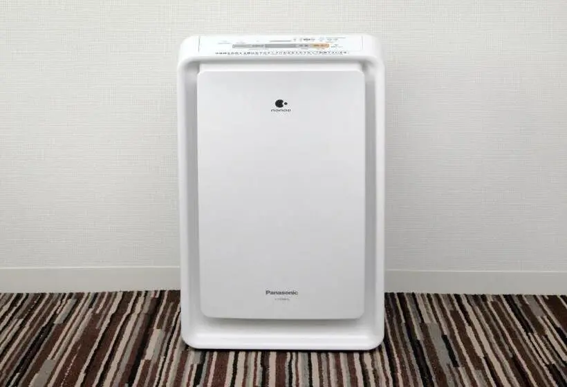 ダブルベッドのベーシックルーム, Keio Presso Inn Gotanda