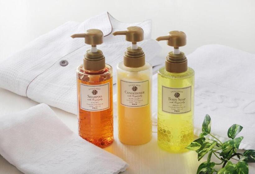 ダブルベッドのベーシックルーム, Keio Presso Inn Gotanda