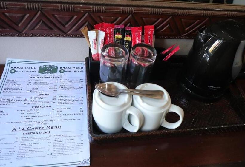 غرفة قياسية, Margate