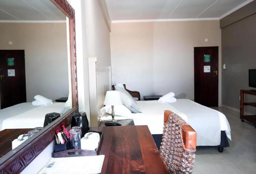 غرفة قياسية, Margate