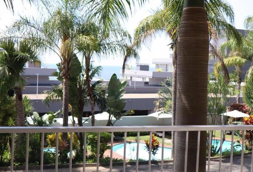 غرفة قياسية مزوَّدة بشُرفة, Margate