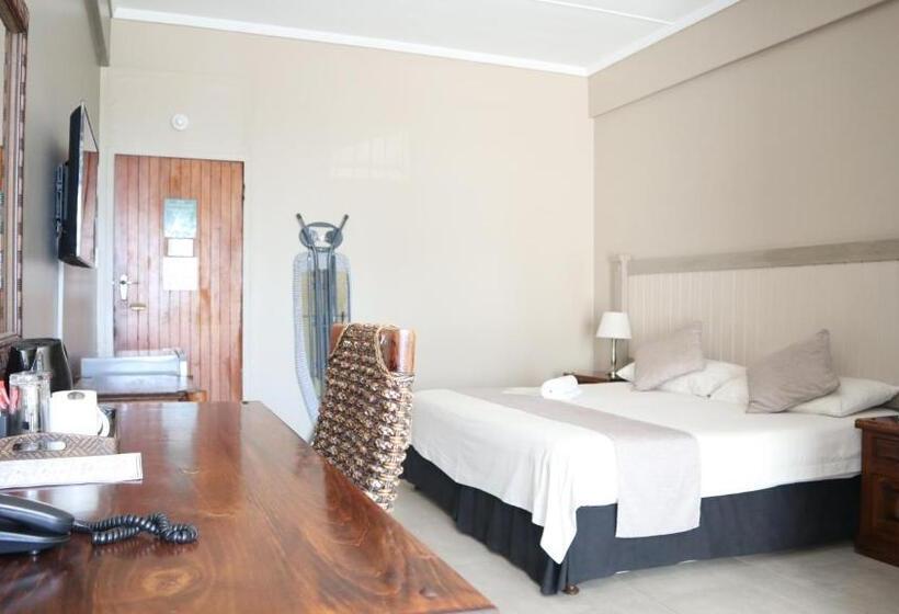 غرفة قياسية مزوَّدة بشُرفة, Margate