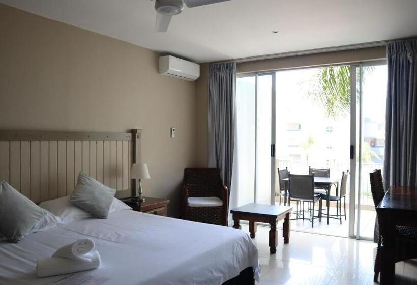 غرفة قياسية مزوَّدة بشُرفة, Margate