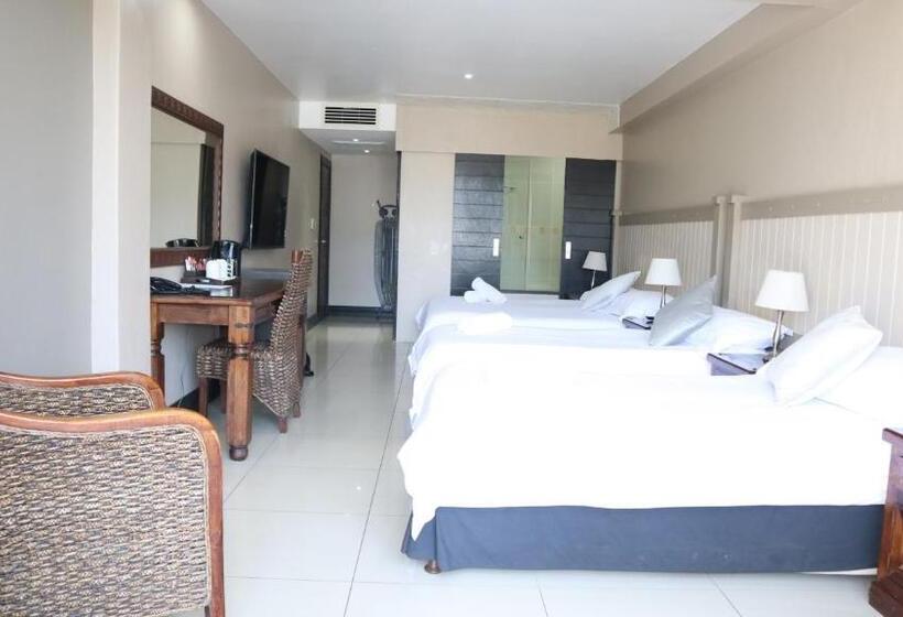 غرفة عائلية, Margate