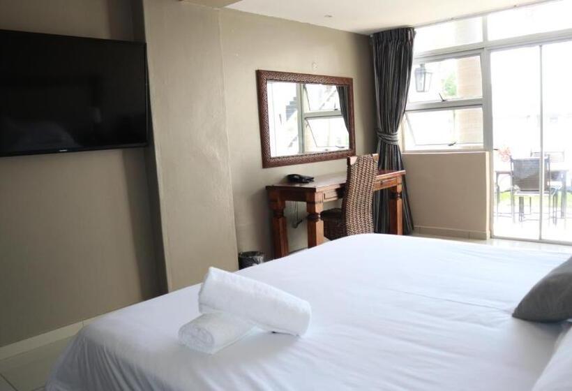 غرفة عائلية, Margate