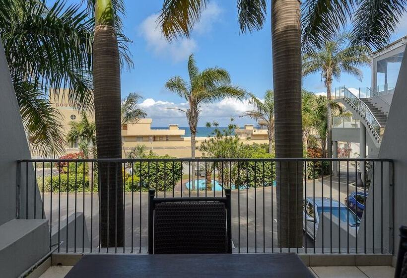 غرفة قياسية مزوَّدة بشُرفة, Margate