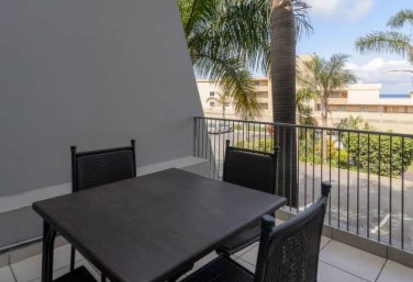 غرفة قياسية مزوَّدة بشُرفة, Margate