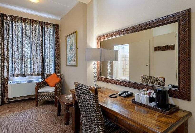 غرفة قياسية, Margate