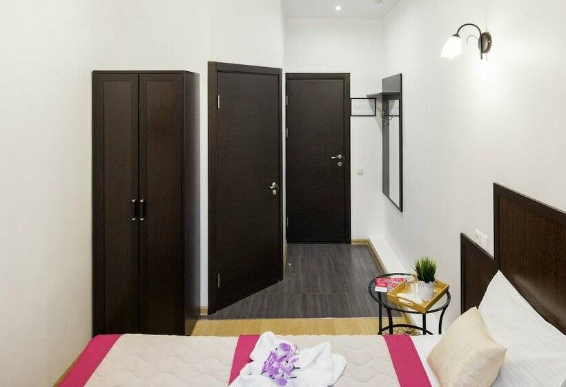 스탠다드 룸, Minima Dinamo