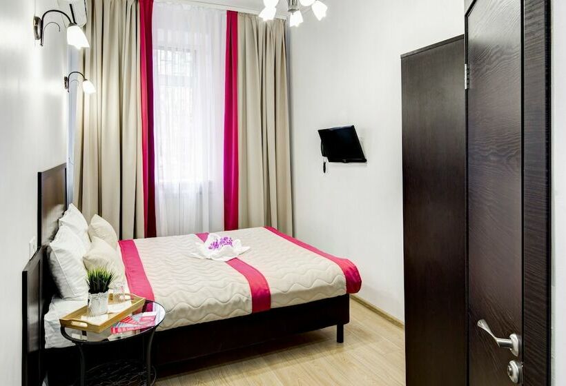 스탠다드 룸, Minima Dinamo