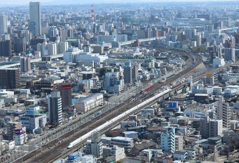 スーペリアールーム, Nagoya Prince Hotel Sky Tower