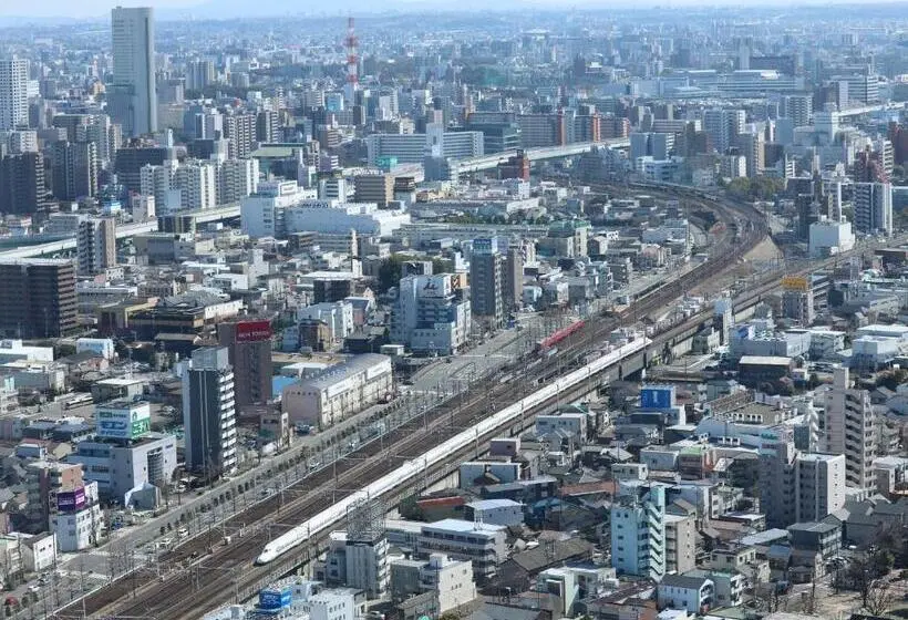 スーペリアールーム, Nagoya Prince Hotel Sky Tower