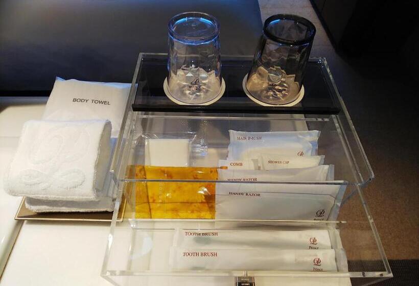 スーペリアールーム, Nagoya Prince Hotel Sky Tower